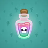 Magic Potion #4576 Magic Potion #4576