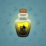 Magic Potion #4587 Magic Potion #4587