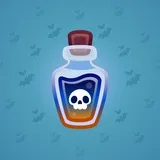 Magic Potion #4689 Magic Potion #4689