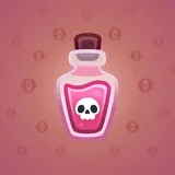 Magic Potion #4715 Magic Potion #4715