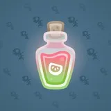 Magic Potion #4733 Magic Potion #4733
