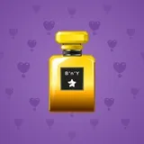 Perfume Bottle #1001 Perfume Bottle #1001
