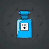 Perfume Bottle #1002 Perfume Bottle #1002