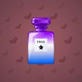Perfume Bottle #1006 Perfume Bottle #1006