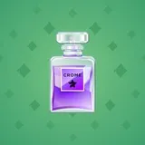 Perfume Bottle #1007 Perfume Bottle #1007
