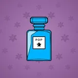 Perfume Bottle #1014 Perfume Bottle #1014
