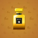 Perfume Bottle #1019 Perfume Bottle #1019