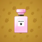 Perfume Bottle #1021 Perfume Bottle #1021
