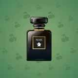 Perfume Bottle #1029 Perfume Bottle #1029