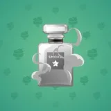 Perfume Bottle #1032 Perfume Bottle #1032