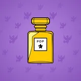 Perfume Bottle #1034