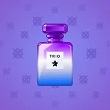 Perfume Bottle #104 Perfume Bottle #104