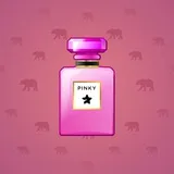 Perfume Bottle #1042 Perfume Bottle #1042