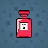 Perfume Bottle #1043 Perfume Bottle #1043