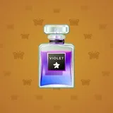Perfume Bottle #1046 Perfume Bottle #1046