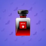 Perfume Bottle #1049 Perfume Bottle #1049