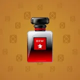 Perfume Bottle #105 Perfume Bottle #105