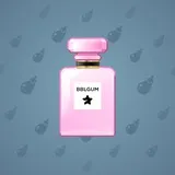 Perfume Bottle #1054 Perfume Bottle #1054