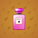Perfume Bottle #106 Perfume Bottle #106