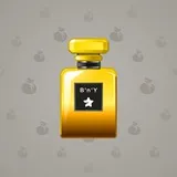 Perfume Bottle #1063 Perfume Bottle #1063
