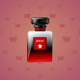 Perfume Bottle #1066 Perfume Bottle #1066