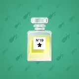 Perfume Bottle #108 Perfume Bottle #108