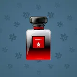Perfume Bottle #1080 Perfume Bottle #1080