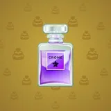 Perfume Bottle #1084 Perfume Bottle #1084