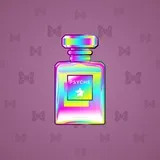 Perfume Bottle #109 Perfume Bottle #109