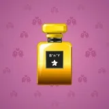 Perfume Bottle #1093 Perfume Bottle #1093