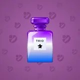 Perfume Bottle #1099 Perfume Bottle #1099
