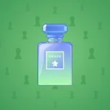 Perfume Bottle #110 Perfume Bottle #110