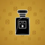 Perfume Bottle #1107 Perfume Bottle #1107