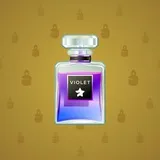 Perfume Bottle #1109 Perfume Bottle #1109