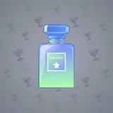 Perfume Bottle #1111 Perfume Bottle #1111