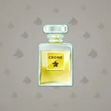 Perfume Bottle #1113 Perfume Bottle #1113