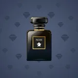 Perfume Bottle #1116 Perfume Bottle #1116
