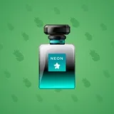 Perfume Bottle #1117 Perfume Bottle #1117
