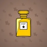 Perfume Bottle #1118 Perfume Bottle #1118