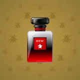 Perfume Bottle #112 Perfume Bottle #112