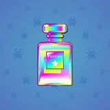 Perfume Bottle #1120