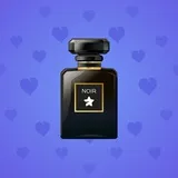 Perfume Bottle #1126 Perfume Bottle #1126