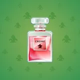 Perfume Bottle #1127 Perfume Bottle #1127
