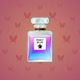 Perfume Bottle #1129 Perfume Bottle #1129