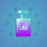 Perfume Bottle #1130 Perfume Bottle #1130