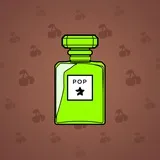 Perfume Bottle #1131 Perfume Bottle #1131
