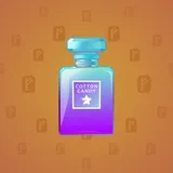 Perfume Bottle #1132