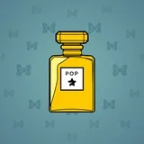 Perfume Bottle #1134 Perfume Bottle #1134