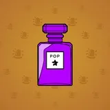 Perfume Bottle #1136 Perfume Bottle #1136