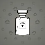 Perfume Bottle #1141 Perfume Bottle #1141